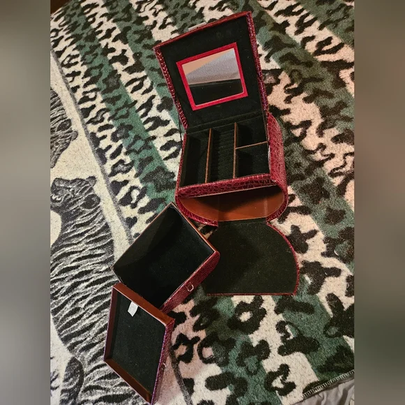 ==Travel jewelry case - Picture 6 of 14